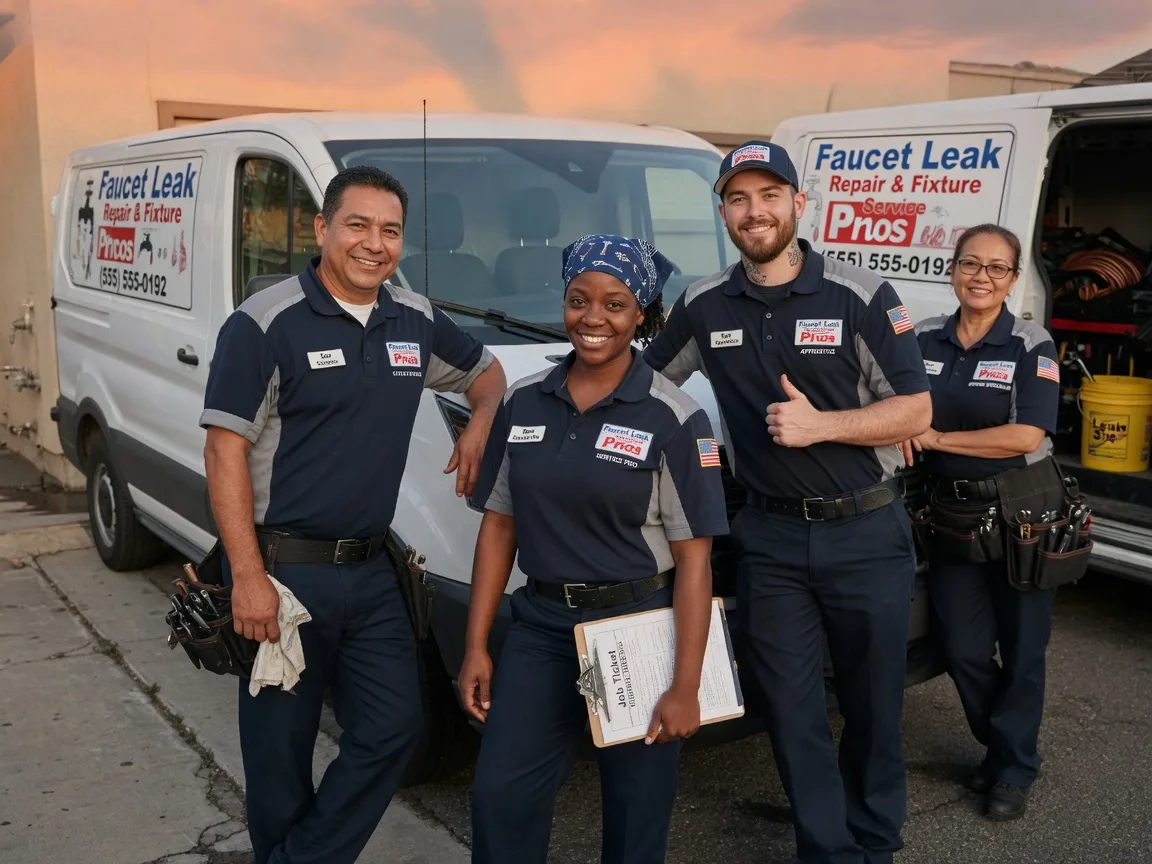 Faucet Repair company in Grand Prairie, TX